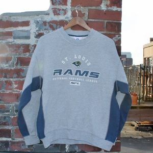 Vintage St. Louis Rams Crewneck (L)